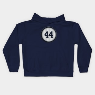 Mr. October 44 Kids Hoodie